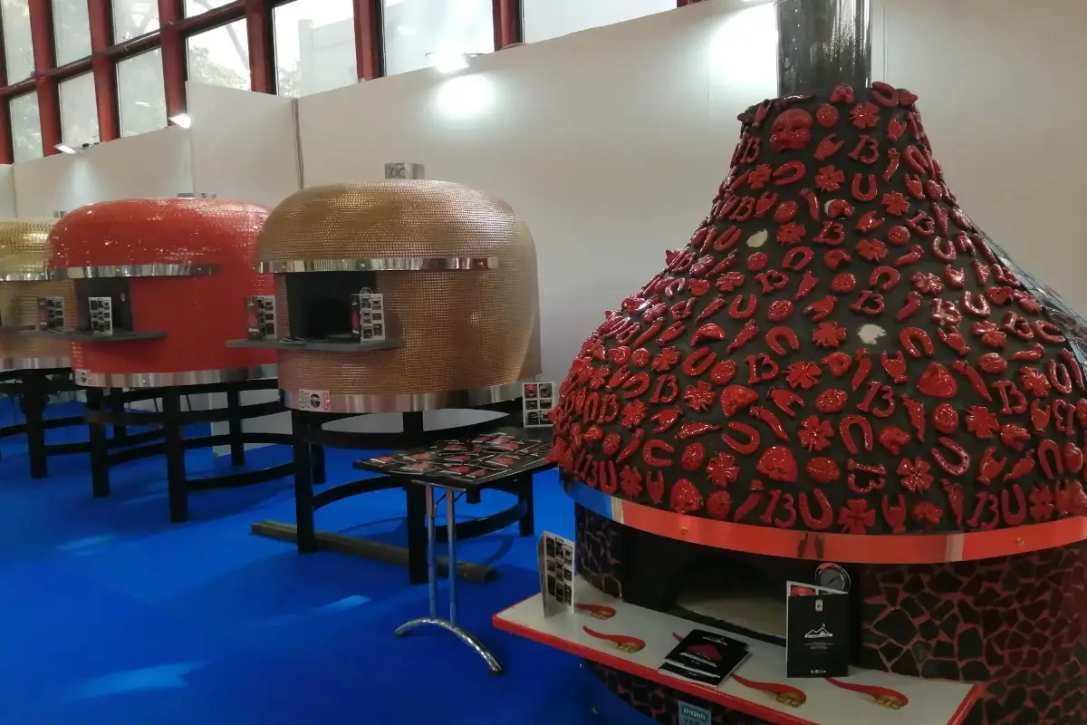 i forni presenti a TuttoPizza 2022 Innovazione, qualità e… un museo al centro di Tuttopizza 2022