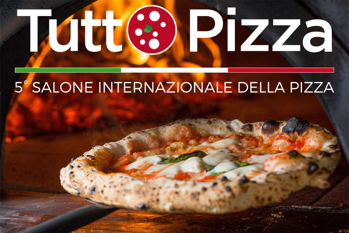 TuttoPizza dal 23 al 25 maggio: oltre 100 espositori alla Mostra d’Oltremare