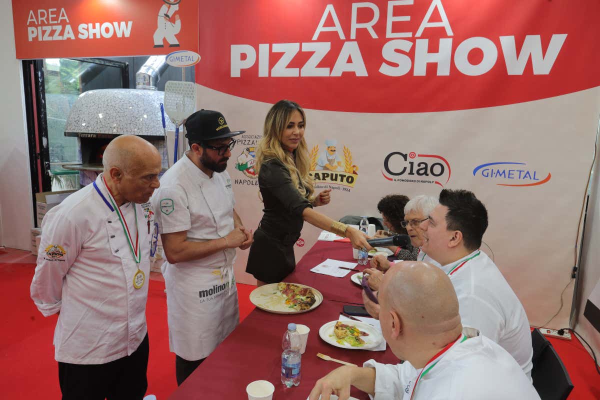 Formazione, business e globalità: i numeri eccellenti di Tuttopizza 2025