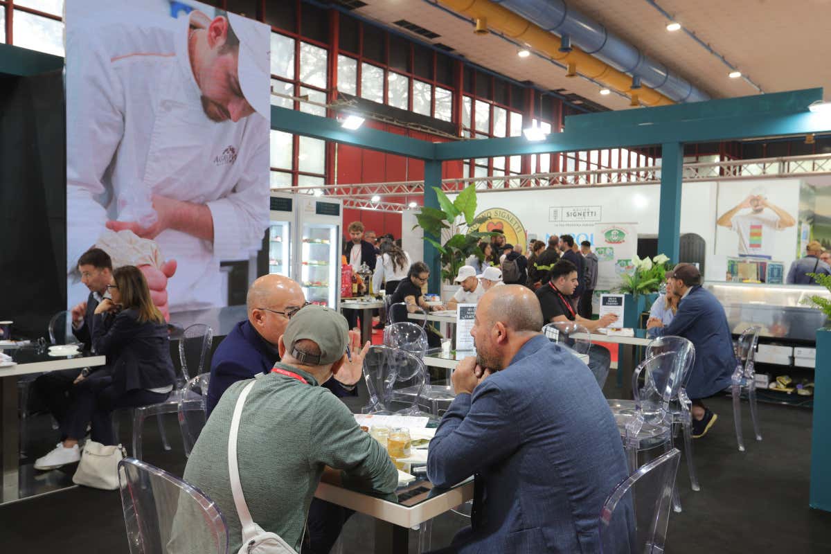 Formazione, business e globalità: i numeri eccellenti di Tuttopizza 2025