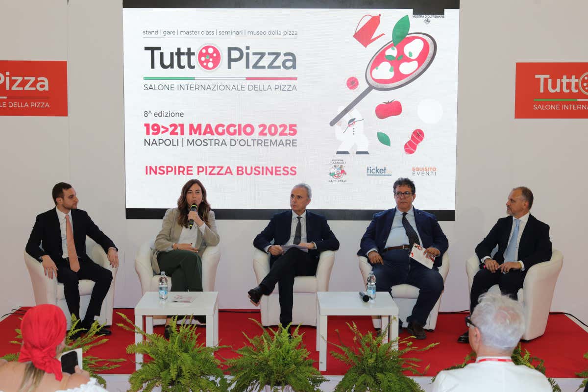 Formazione, business e globalità: i numeri eccellenti di Tuttopizza 2025