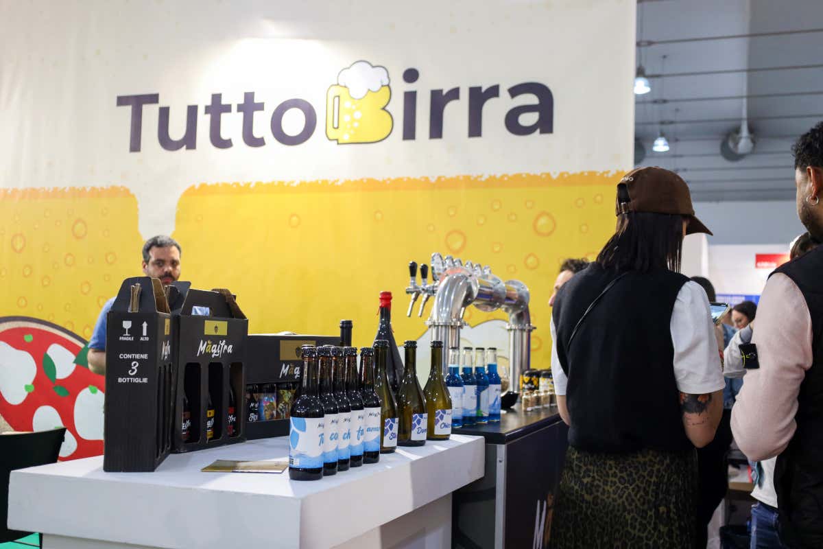 Oltre al mondo pizza, confermate diverse altre aree tematiche a partire da Tuttobirra