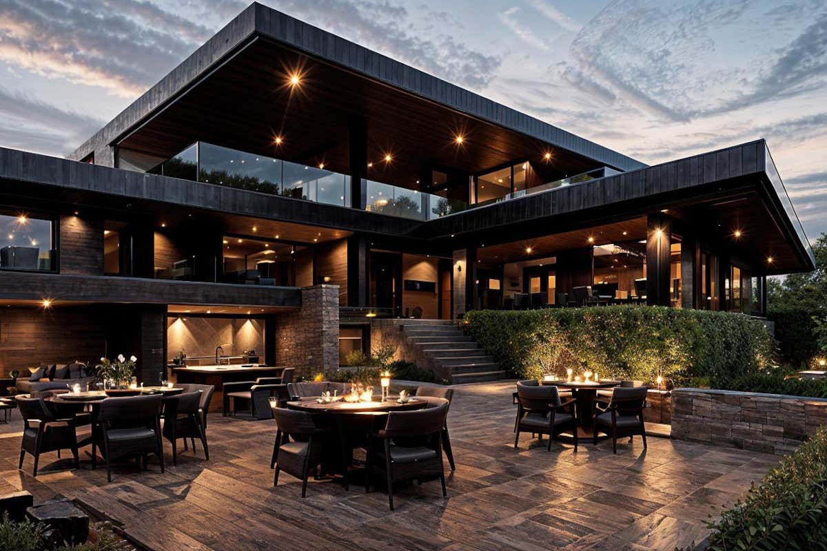 Del Vecchio apre il nuovo Twiga nell'ex Billionaire di Briatore a Porto Cervo Del Vecchio apre il nuovo Twiga nell'ex Billionaire di Briatore a Porto Cervo