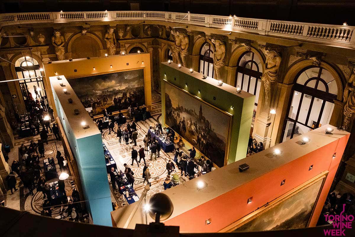 Al Salone del Vino attesi 70 produttori da tutta Italia Torino Wine Week, torna la settimana del vino in versione invernale