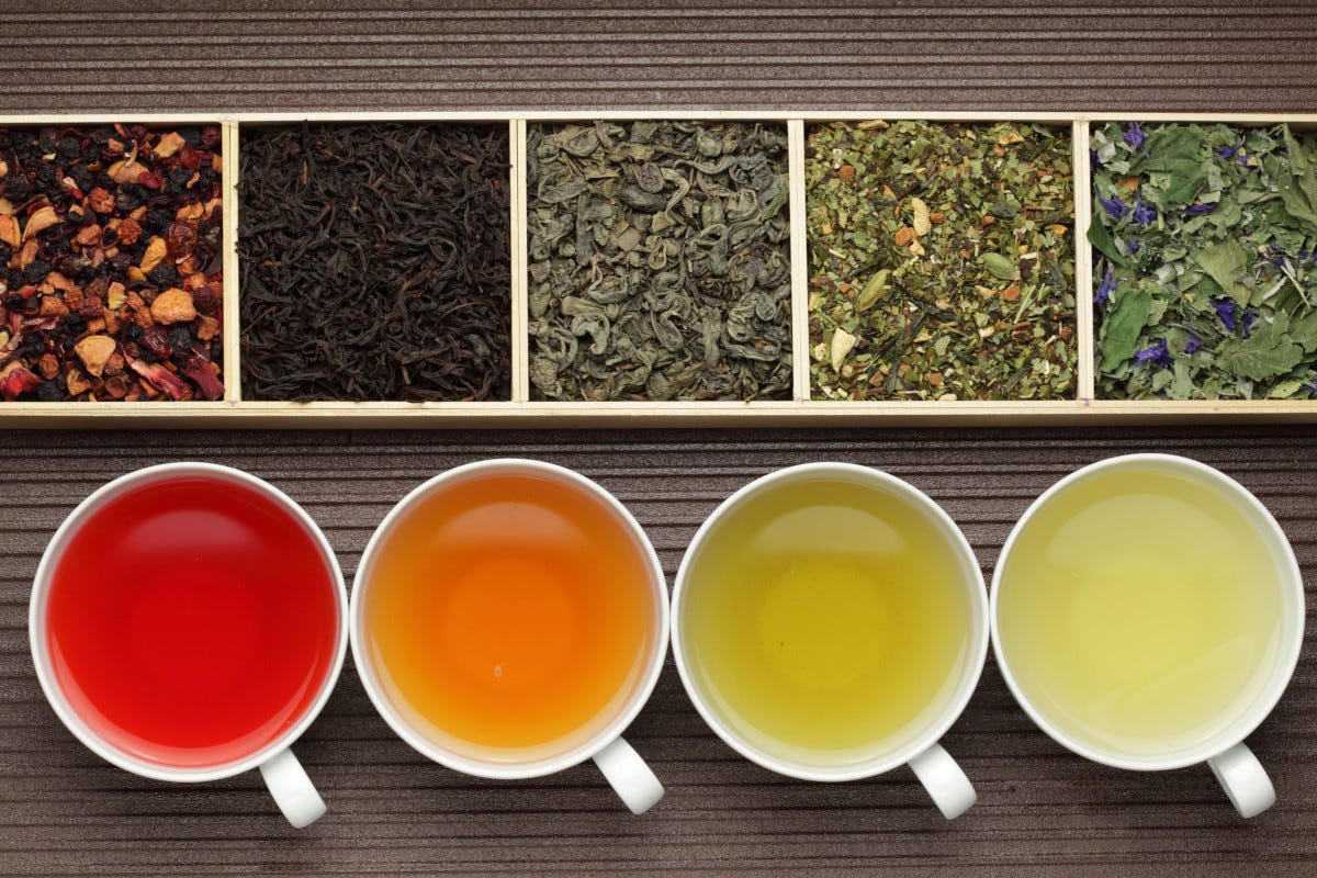 Tè verde, tè nero e molto altro: le preferenze degli italiani Sostenibile e sano: ecco perché il Tè disseta l’anima