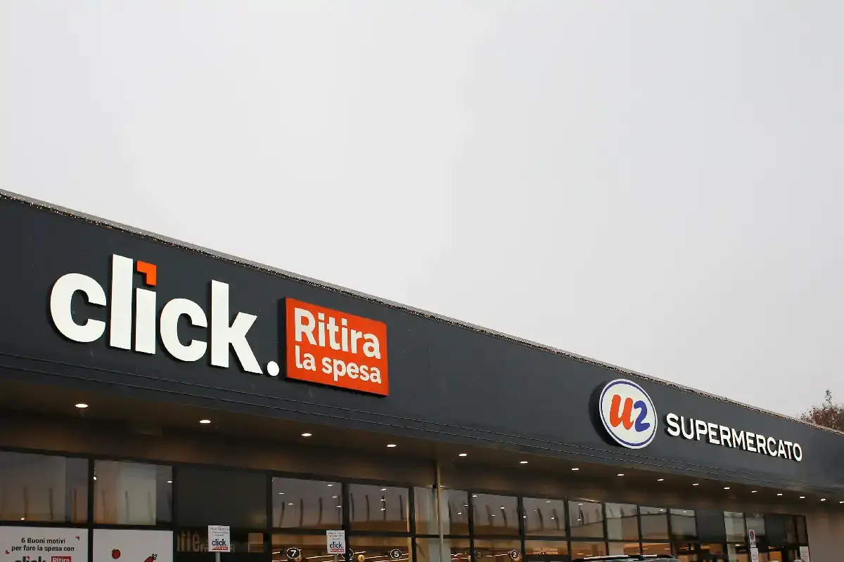 &ldquo;Click.U2 Ritira La Spesa&rdquo;, il nuovo servizio del negozio di Arosio