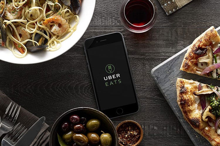 Uber Eats Italy è stata commissariata a maggio 2020 - Uber Eats Italy, stop ai commissari«Passi avanti importanti»