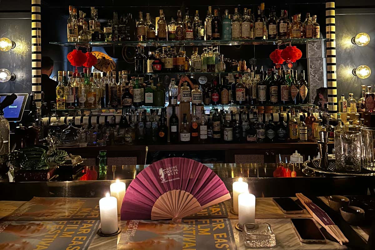 Alla Udine Cocktail Week tra cocktail “insoliti” e insetti commestibili