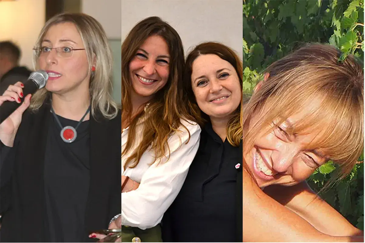 Diana Cataldo, Francesca Puliti e Sara Chiarello, Laura Ruggieri I &ldquo;piccoli&rdquo; uffici stampa sono forti grazie a passione e professionalit&agrave;