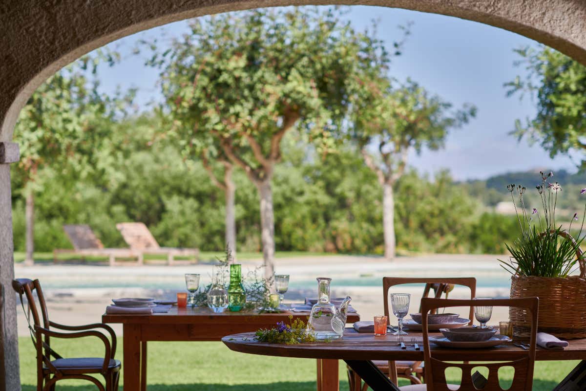 Salvatore Camedda è il nuovo chef del ristorante Ulìa di Cascioni Eco Retreat