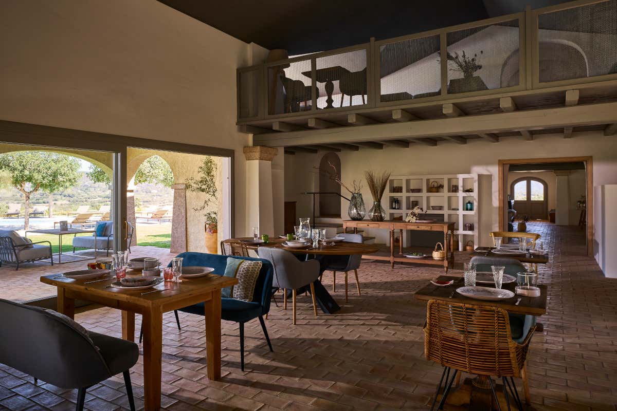 Salvatore Camedda è il nuovo chef del ristorante Ulìa di Cascioni Eco Retreat