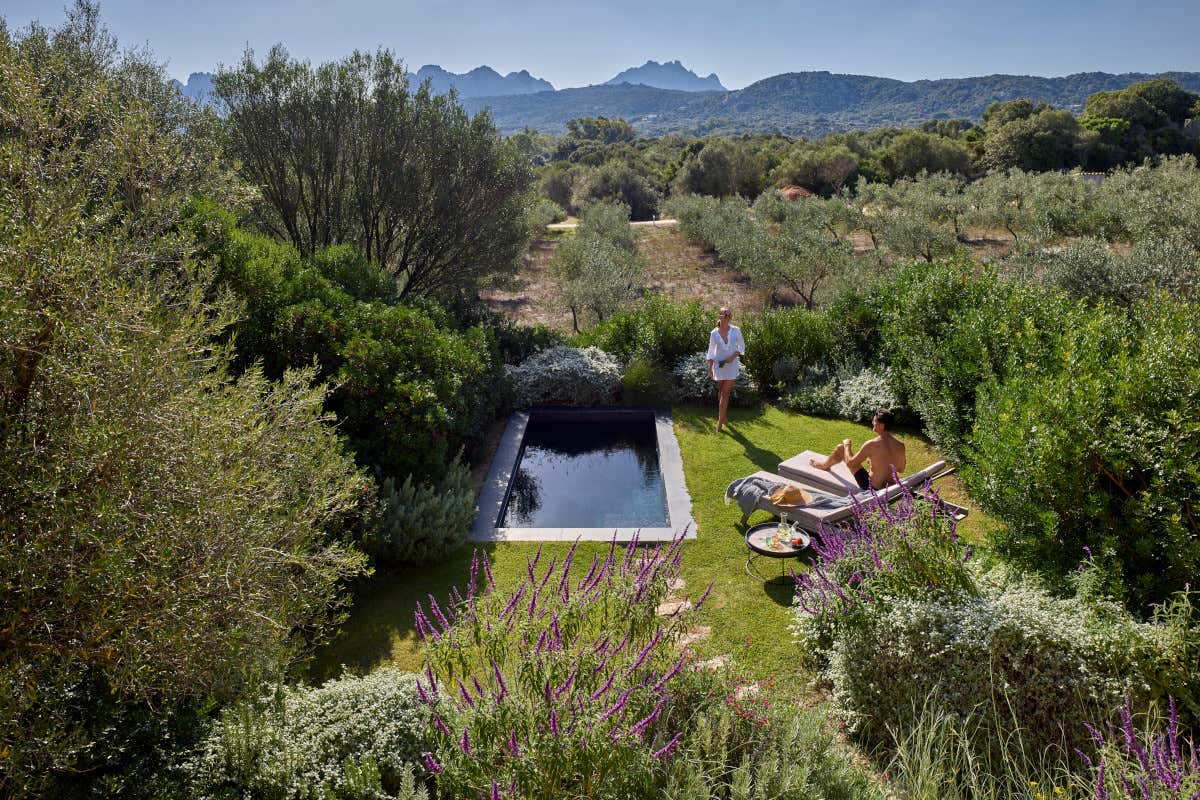 Salvatore Camedda è il nuovo chef del ristorante Ulìa di Cascioni Eco Retreat