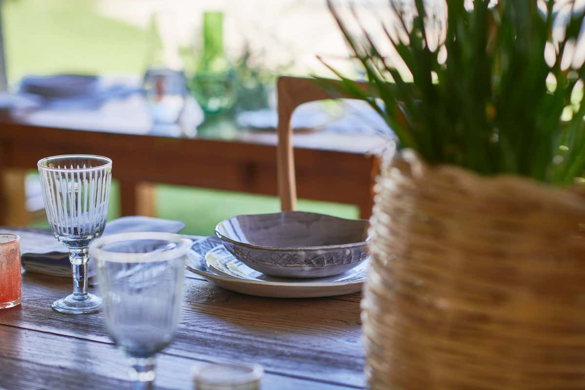 Salvatore Camedda è il nuovo chef del ristorante Ulìa di Cascioni Eco Retreat