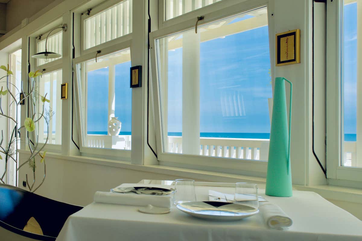 Lo chef che ha trasformato l’amore in cucina: da Chantal alle 3 stelle Michelin