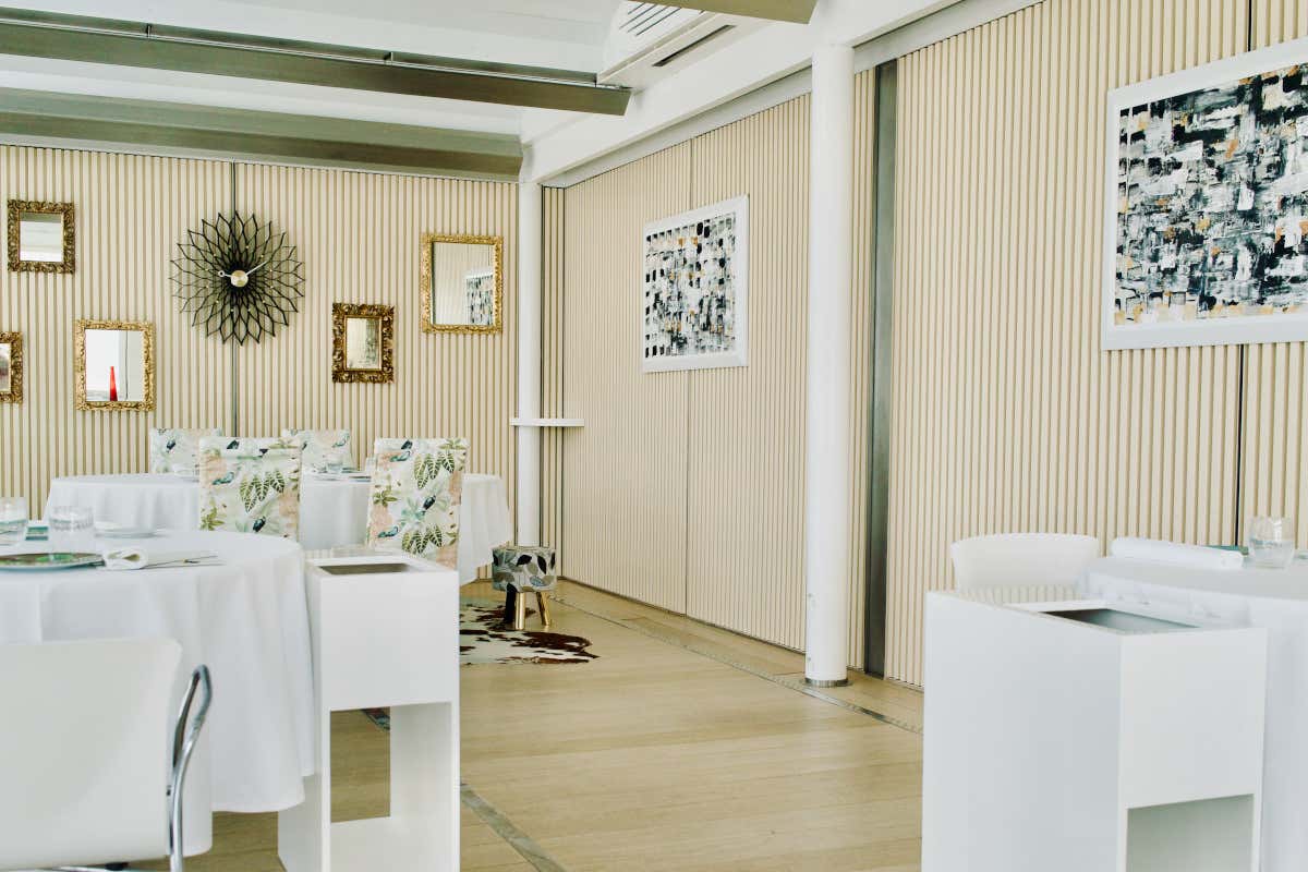 Lo chef che ha trasformato l’amore in cucina: da Chantal alle 3 stelle Michelin