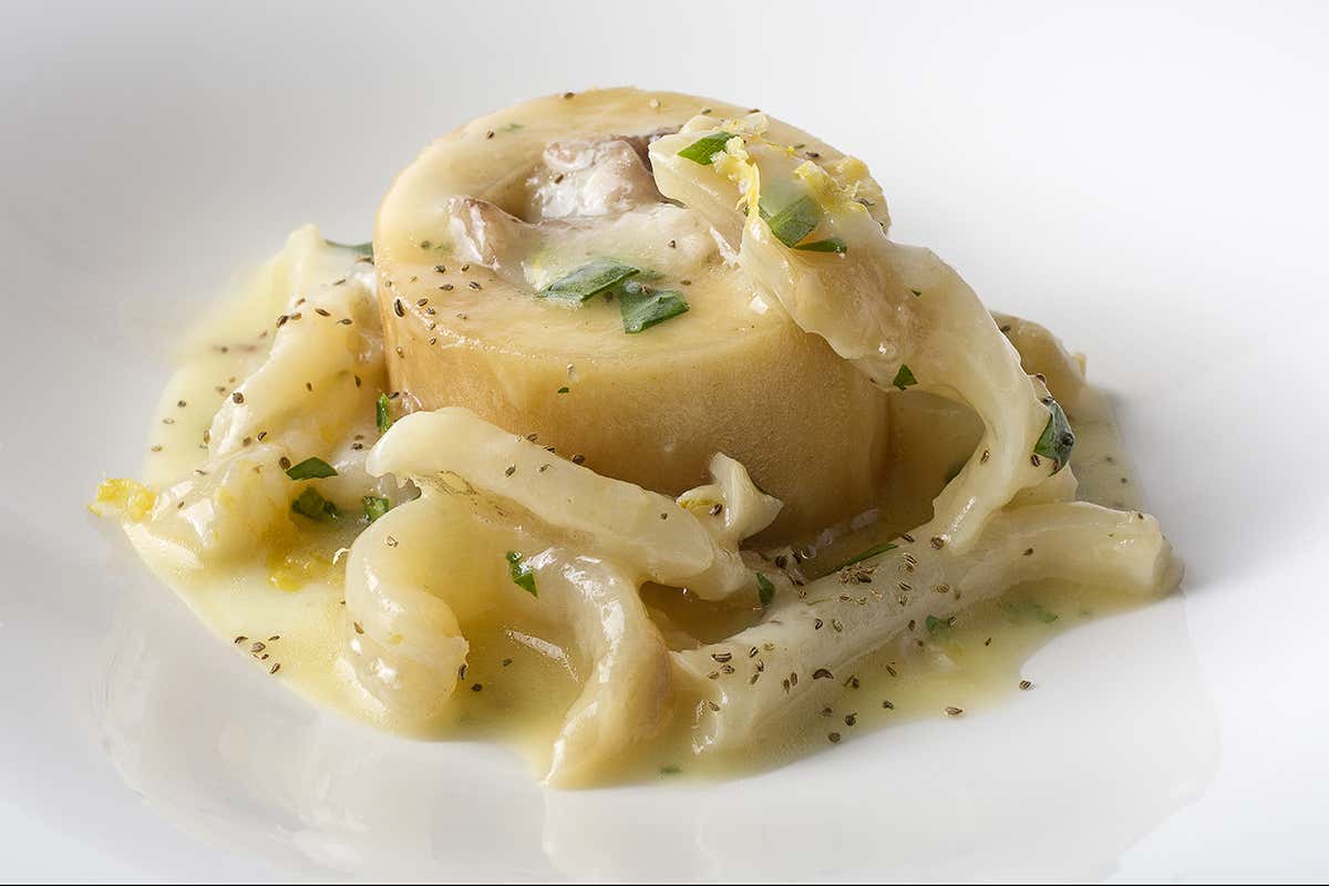 Il menu Classico di Uliassi: dove la memoria diventa gusto Il menu Classico di Uliassi: dove la memoria diventa gusto