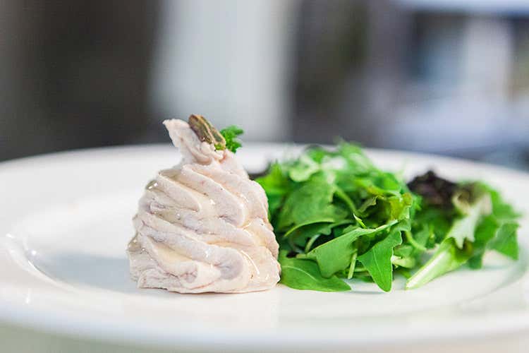 (L&rsquo;ultima cena del Re d&rsquo;Italia riprende vita nel marchigiano)