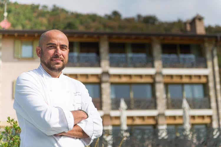 Umberto De Martino (Umberto De Martino raddoppia Da gennaio sarà a Villa Lattanzi)