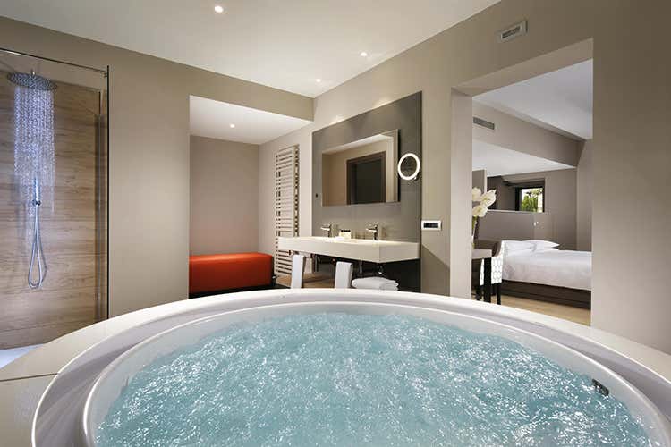 Le camere (Umbria &egrave; sinonimo di relax)