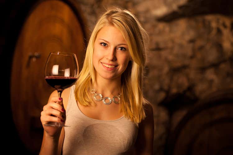 Per un giorno il vino si tinge di rosa Eventi in tutta Italia, donne protagoniste Per un giorno il vino si tinge di rosa Eventi in tutta Italia, donne protagoniste