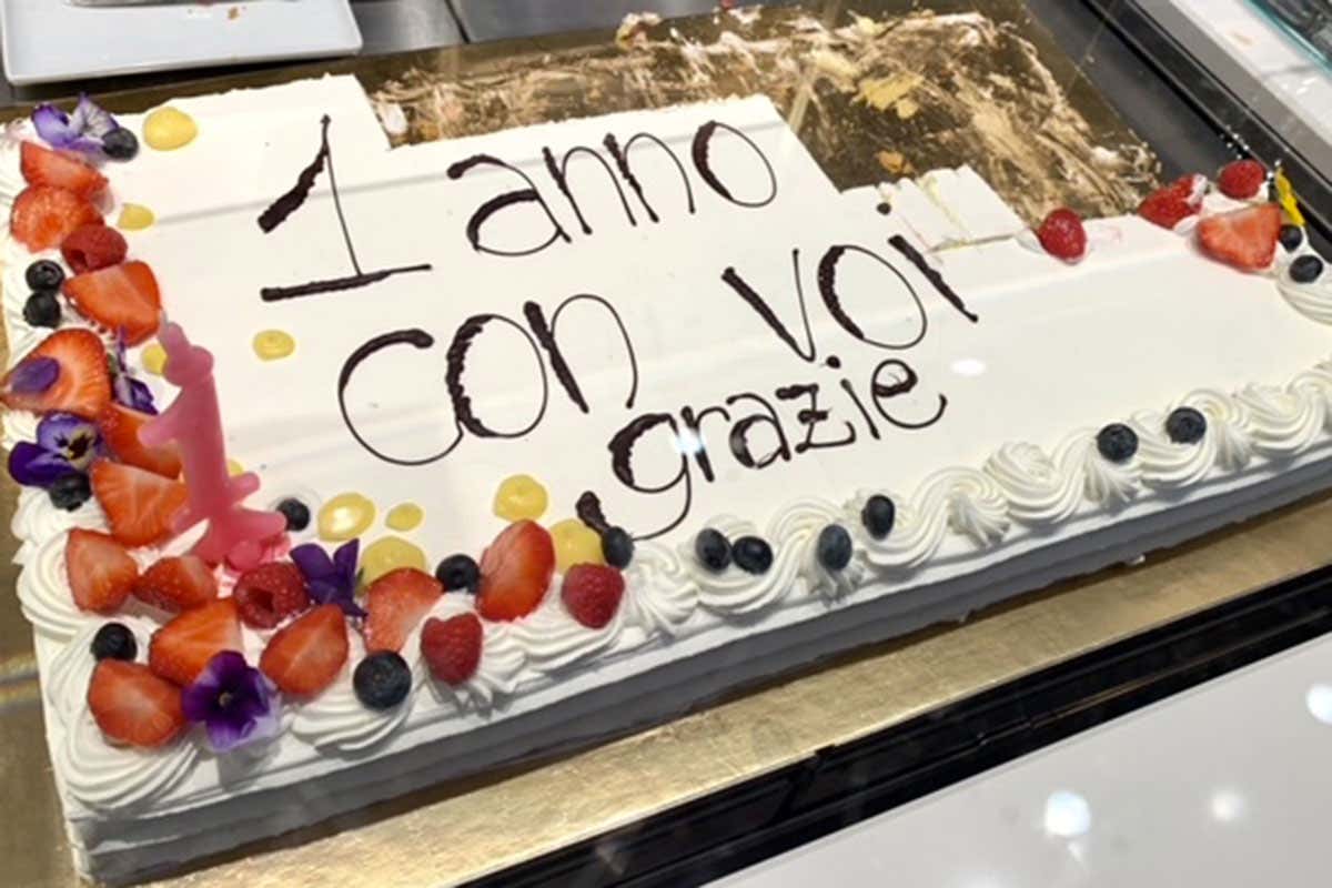 Adolfo Stefanelli, pasticcere artigiano che sa fare impresa a Milano