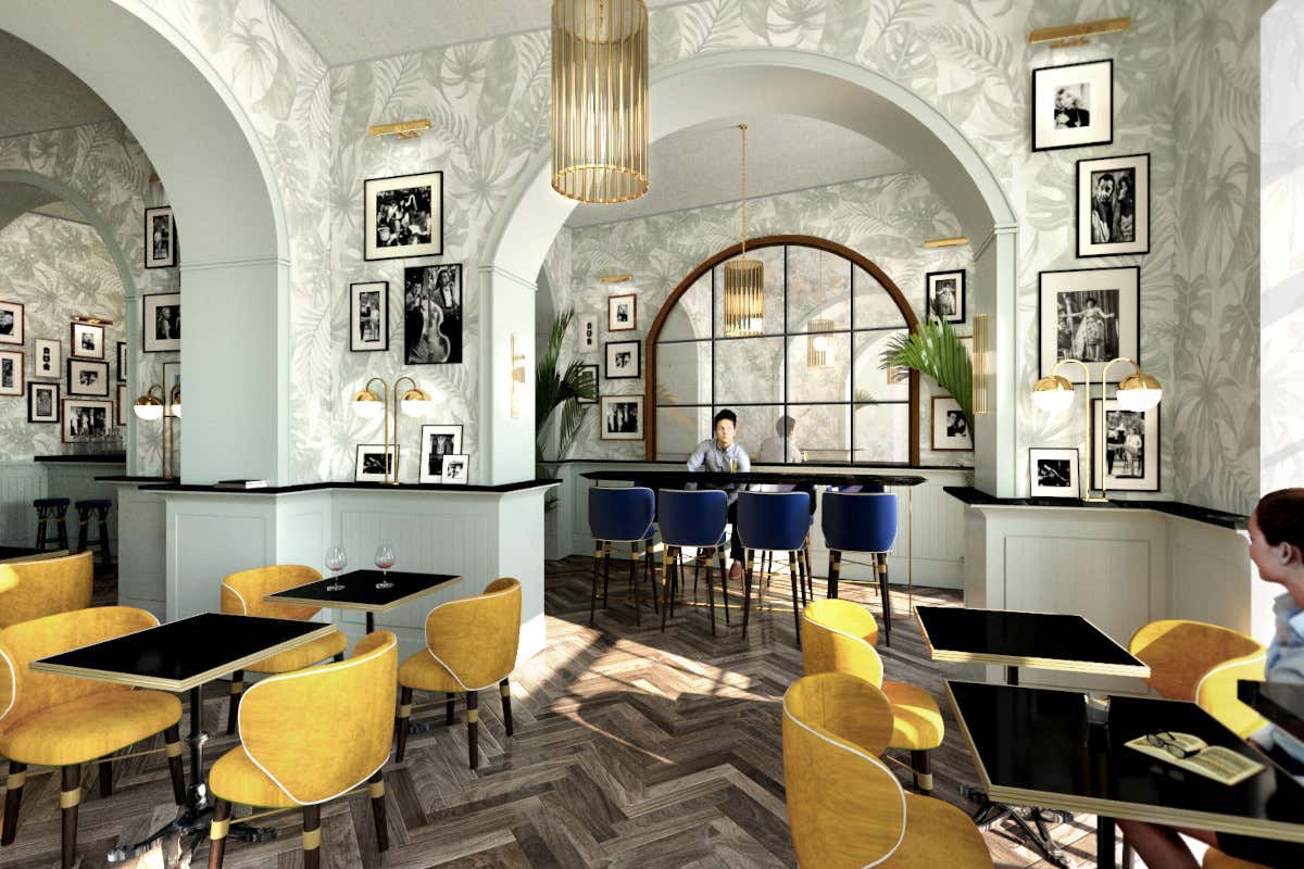 Autentico, vibrante e creativo: a Roma nasce Unahotels Trastevere