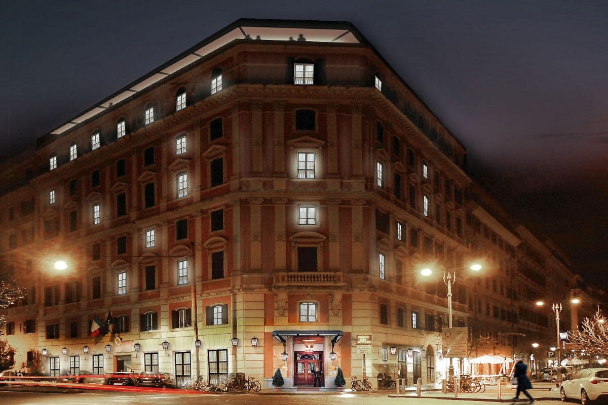 Autentico, vibrante e creativo: a Roma nasce Unahotels Trastevere