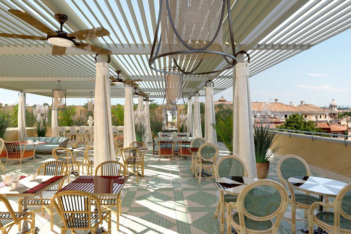 Autentico, vibrante e creativo: a Roma nasce Unahotels Trastevere