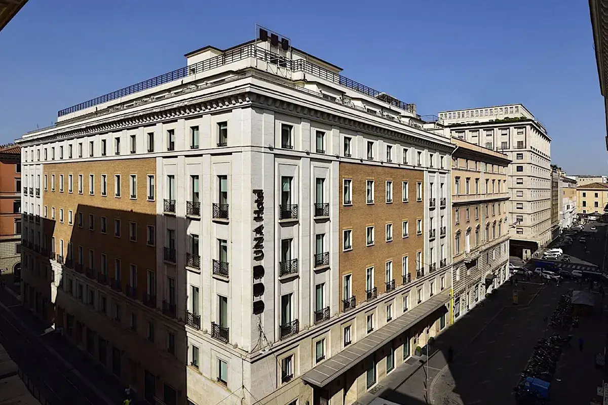 Unahotels Dec&ograve; nella Capitale, eleganza ispirata a un secolo fa