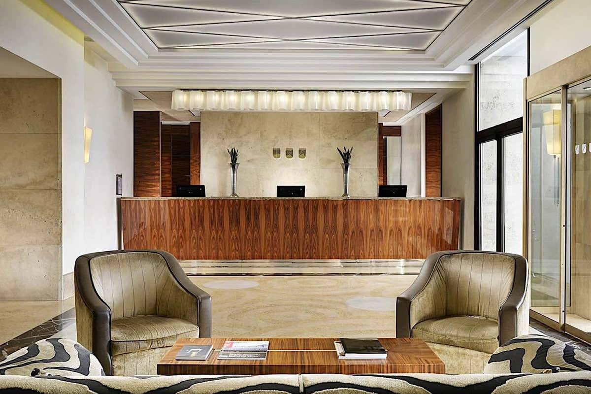 Unahotels Decò nella Capitale, eleganza ispirata a un secolo fa