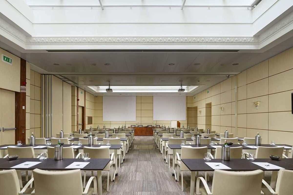 Unahotels Decò nella Capitale, eleganza ispirata a un secolo fa