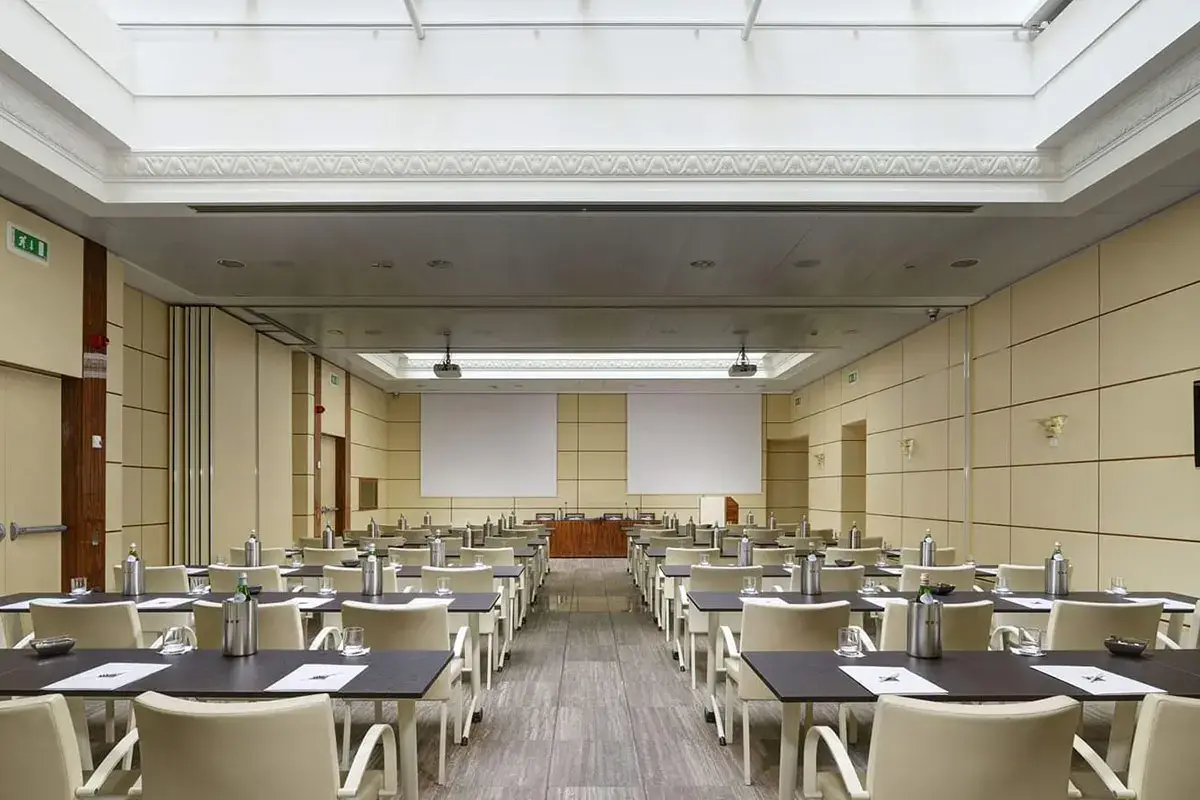 Unahotels Decò nella Capitale, eleganza ispirata a un secolo fa