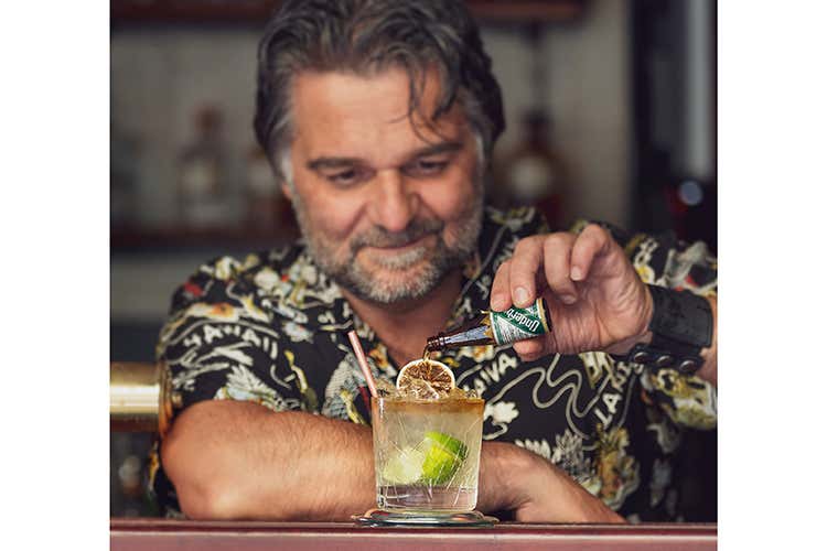 (Underberg, l’amaro inconfondibile sempre più usato nella mixology)