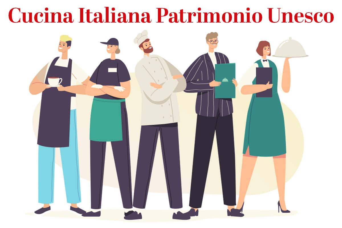 Ora l’Italia deve dimostrare di meritarsi davvero il riconoscimento Unesco