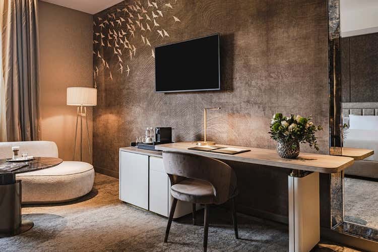 Natale da vivere all'Anantara New York Palace Budapest Hotel