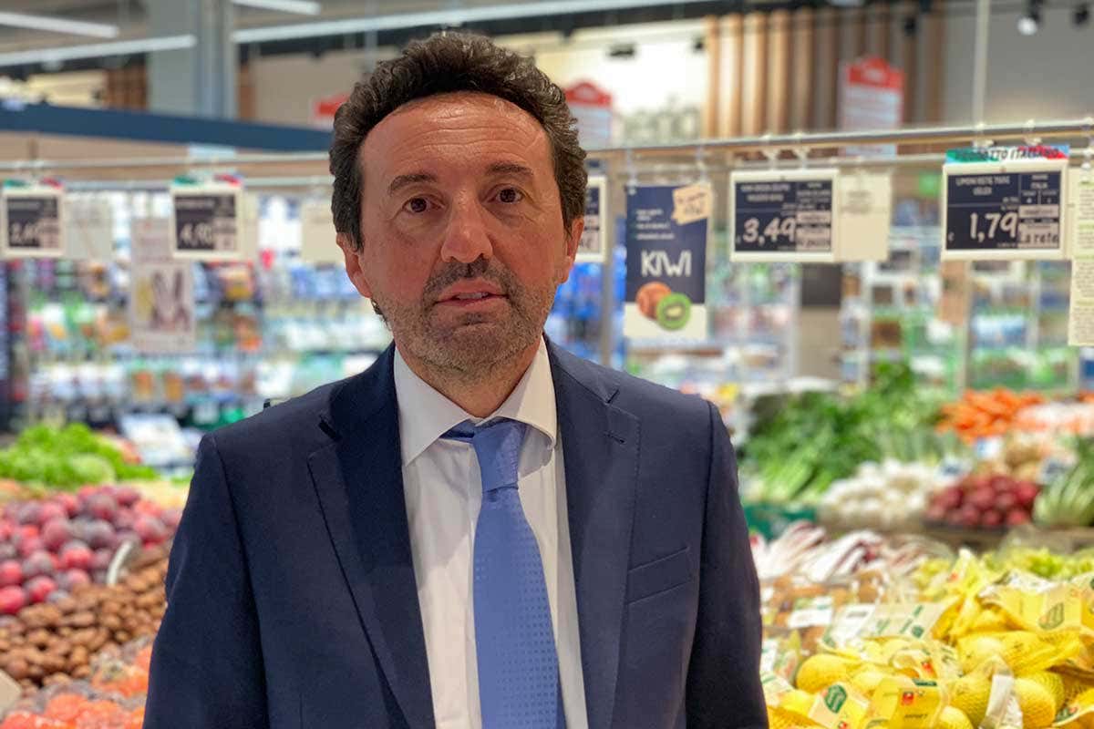 Giancarlo Paola, ad di Gmf Unicomm scommette sulla ristorazione: a Viterbo un cash