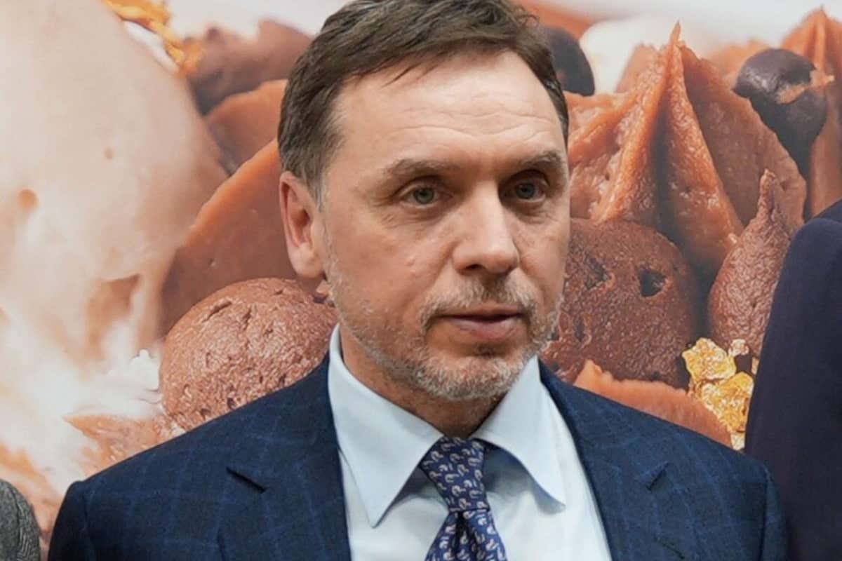 Dalla tavola al campo: OraS&igrave; sostiene il volley italiano per tre stagioni