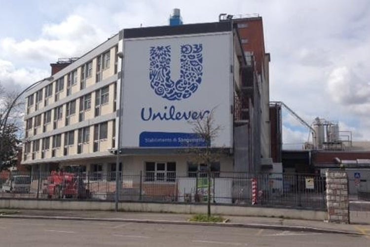 Lo stabilimento di Unilever (A Sanguinetto nasce il polodell’eccellenza agroalimentare)