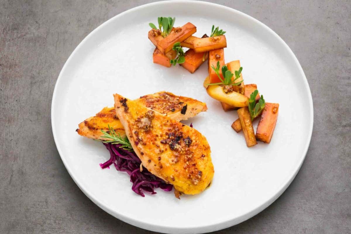 Maille porta il gusto autentico della senape francese nella ristorazione