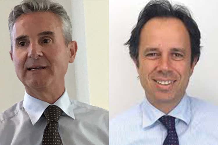 Mario Piccialuti e Roberto Calugi - Unionfood combatte con Fipe per tutelare l'industria alimentare Mario Piccialuti e Roberto Calugi - Unionfood combatte con Fipe per tutelare l'industria alimentare