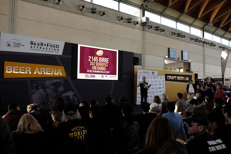 Il convegno di Unionbirrai a Beer&Food Attraction (Unionbirrai e agricoltori insieme per promuovere i birrifici agricoli)