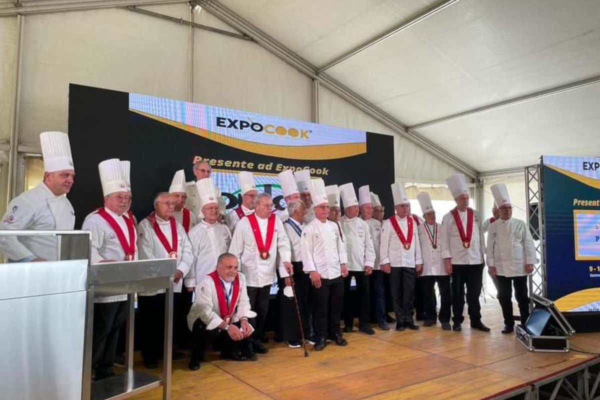 L'Unione Regionale cuochi Siciliani a Palermo ha mostrato le sue eccellenze
