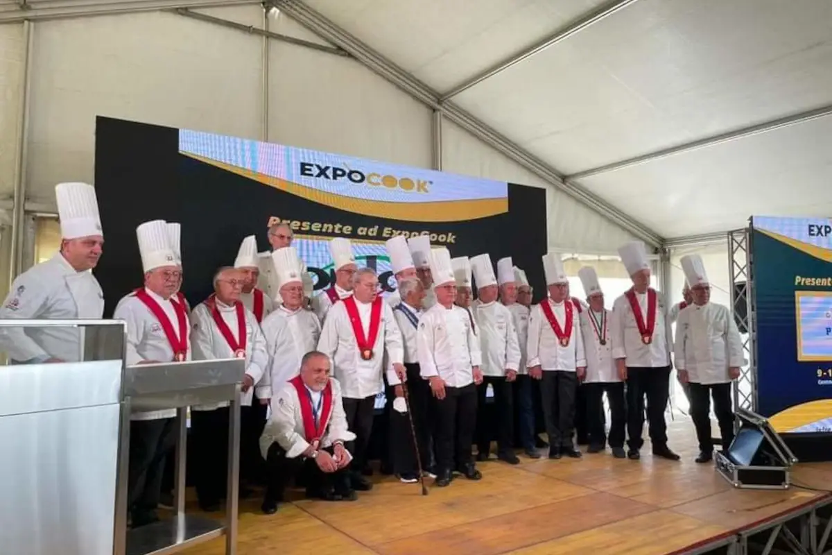 L'Unione Regionale cuochi Siciliani a Palermo ha mostrato le sue eccellenze