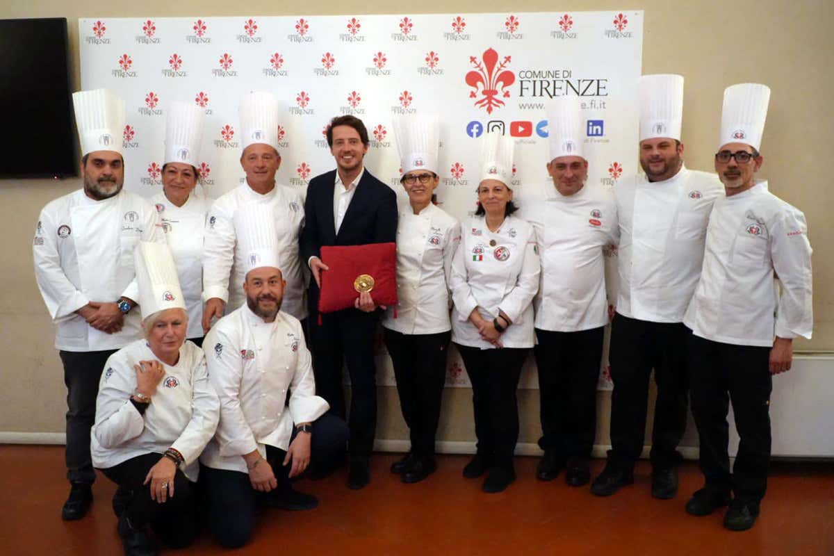 Cinquant’anni di Unione Cuochi Toscani e il premio “Caterina de’ Medici”