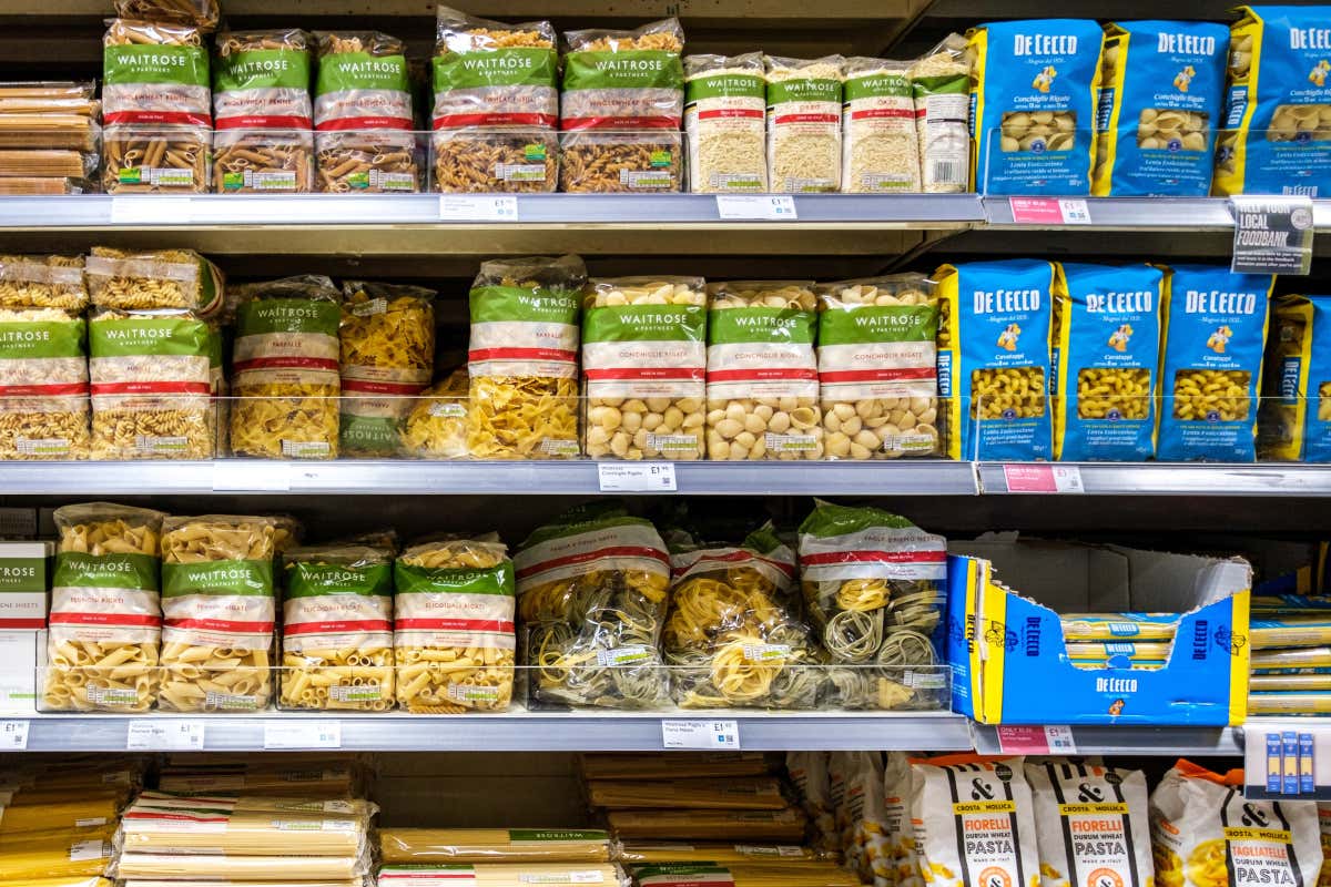 Cibo italiano: il caffè traina un export record da 25 miliardi tra caffè Cibo italiano: il caffè traina un export record da 25 miliardi tra caffè