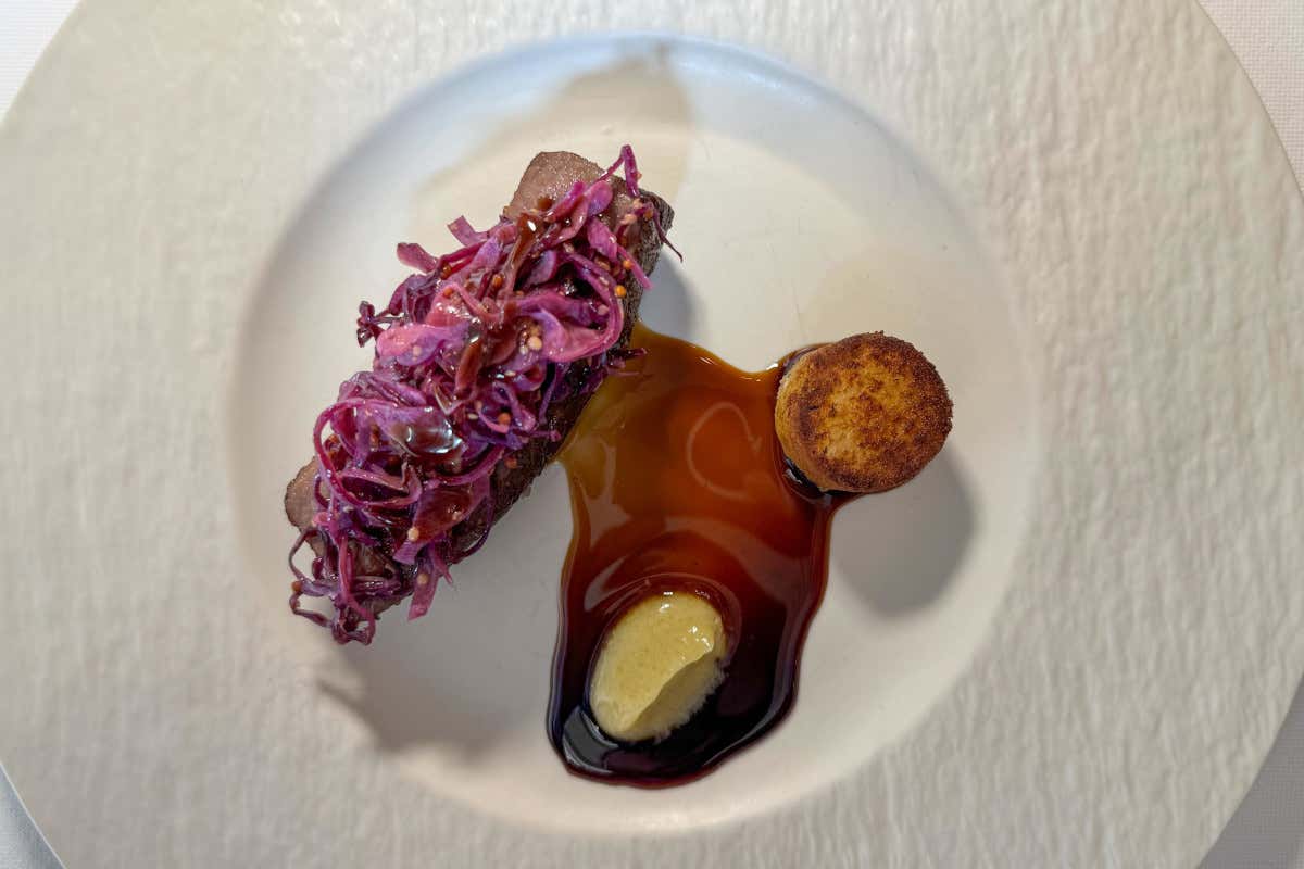 Unitum: amicizia e alta cucina nel cuore di Seregno, nella Bassa Brianza