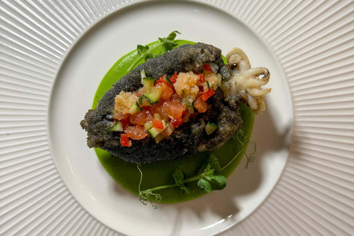 Unitum: amicizia e alta cucina nel cuore di Seregno, nella Bassa Brianza