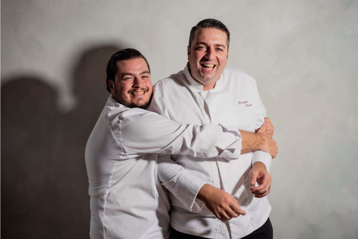 Unitum insieme a Terry Giacomello per il gran finale di “Con le mani”