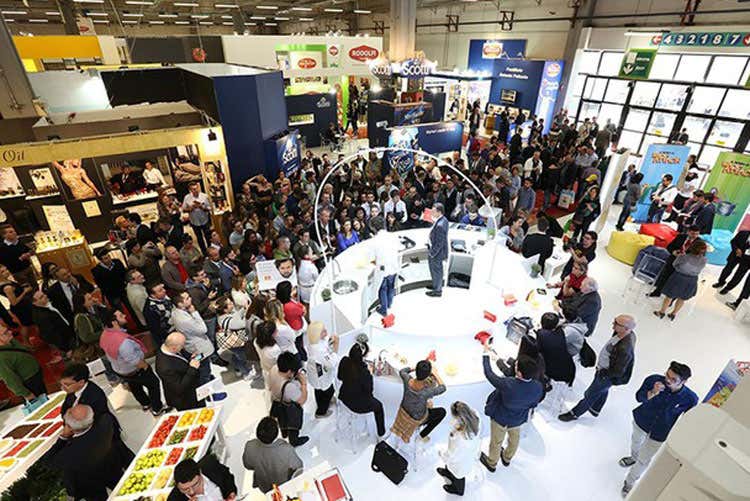 L’universo food a Cibus Connect500 espositori e numerosi show cooking L’universo food a Cibus Connect500 espositori e numerosi show cooking