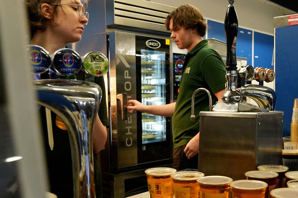 Frittura ad aria per la ristorazione: il segreto per servire piatti croccanti e leggeri Frittura ad aria per la ristorazione: il segreto per servire piatti croccanti e leggeri